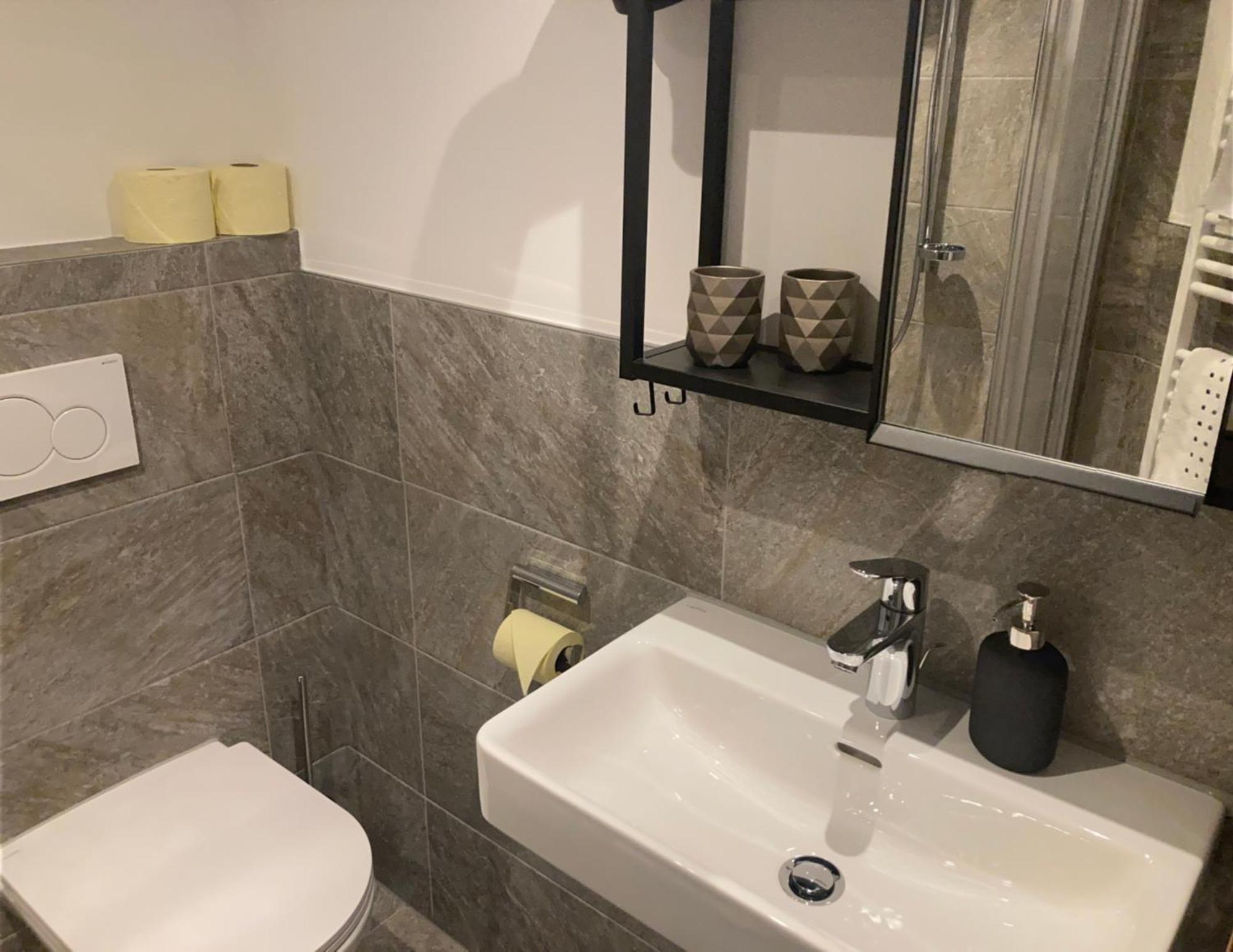 Ferienwohnung Gams Фінкенберг Екстер'єр фото