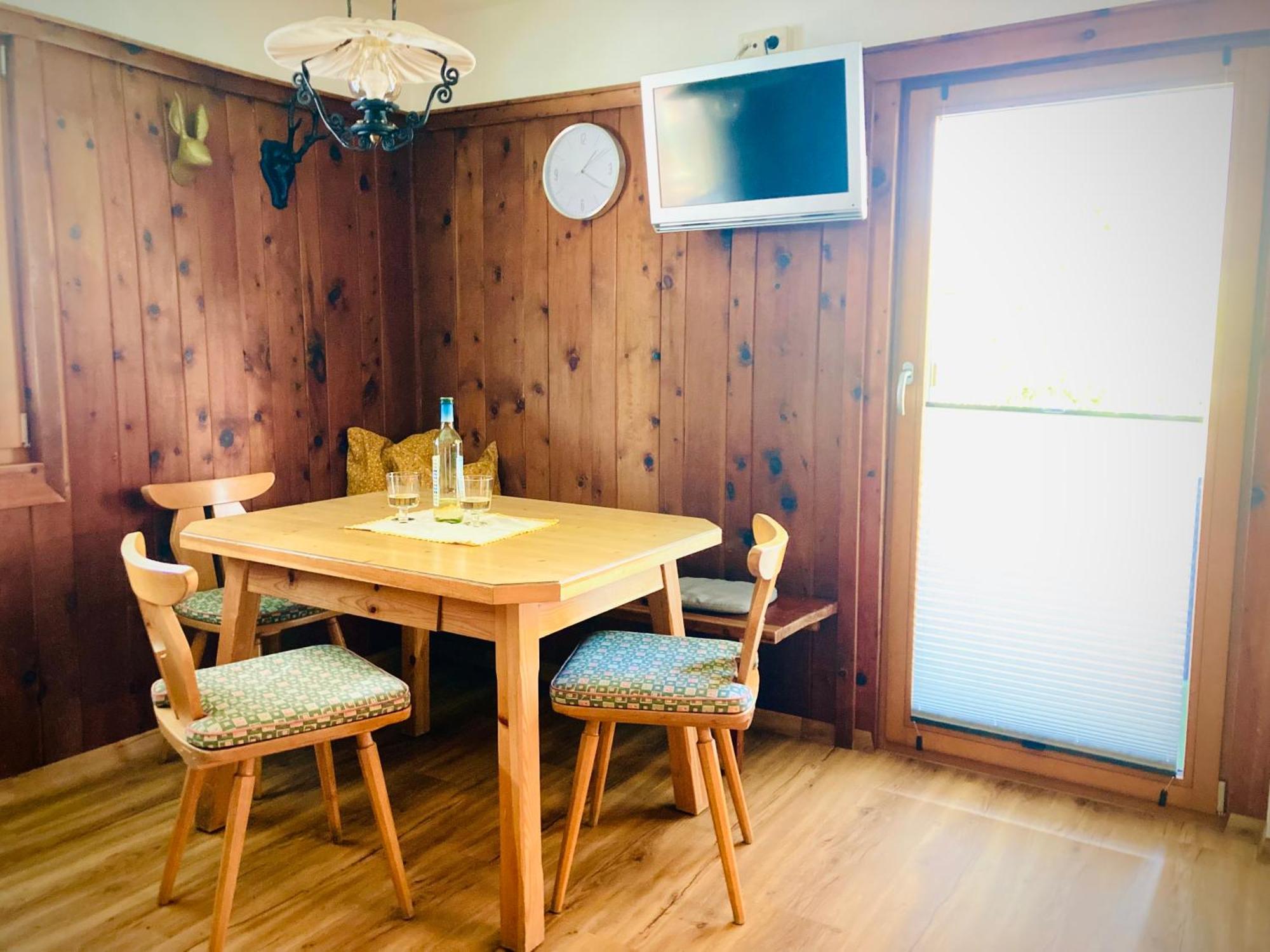 Ferienwohnung Gams Фінкенберг Екстер'єр фото